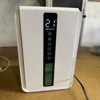 Deumidificatore Portatile con Luci a LED, 48H Time