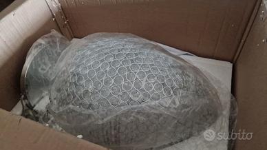Lampada L'uovo Di Diamante Ottaviani