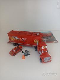 LEGO 8486 Cars Mack's Team Truck