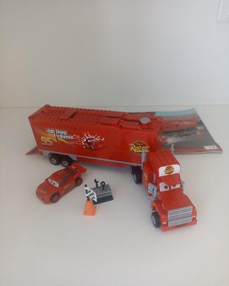 LEGO 8486 Cars Mack's Team Truck