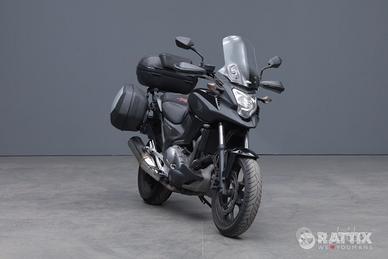 HONDA NC 700x