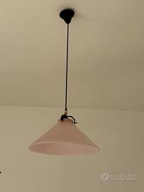 Lampadario a sospensione