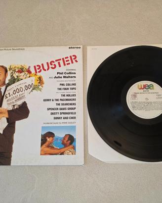 Vinile 33 giri "Buster"