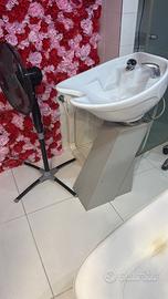 Lavabo per parucchieri lavello per parucchiere