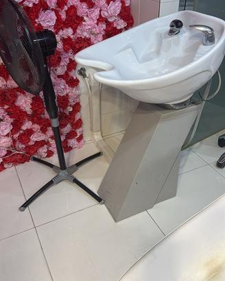 Lavabo per parucchieri lavello per parucchiere