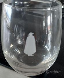 18 bicchieri per degustazione vino