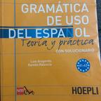 Gramática de uso del espanol