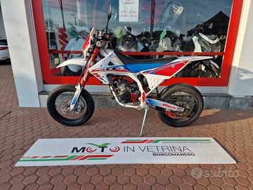 FANTIC MOTOR SIX DAYS 50 MOTARD - 2017