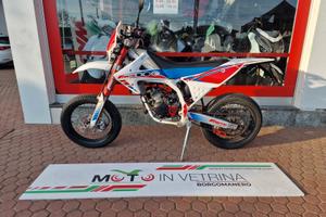 FANTIC MOTOR SIX DAYS 50 MOTARD - 2017