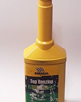 Pulitore benzina BARDAHL 250ml