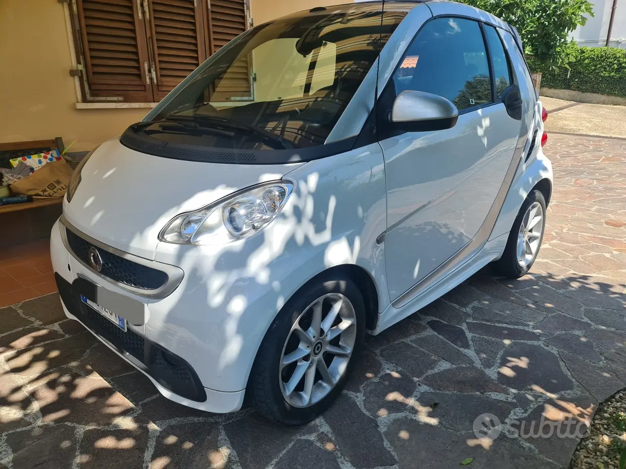 smart fortwo 2ª serie