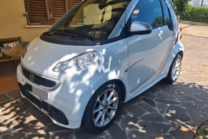Smart ForTwo Cabrio