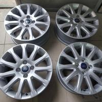 Cerchi in lega da 16 pollici per ford Fiesta