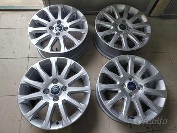 Cerchi in lega da 16 pollici per ford Fiesta