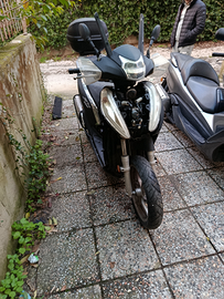 Incidentato Honda sh 300 2017