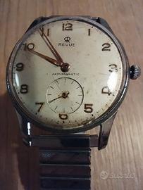 Orologio Revue