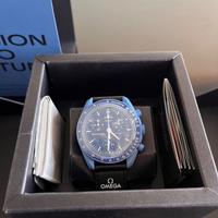 Swatch x Omega Mission to Neptune