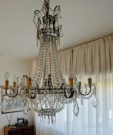 LAMPADARIO VINTAGE IMPERO