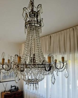 LAMPADARIO VINTAGE IMPERO