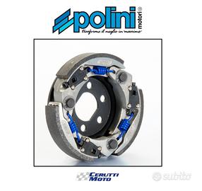 Frizione Polini 3G D. 107 Piaggio Gilera Kymco 50