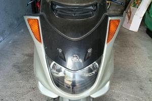 Yamaha Majesty 250 maggio 2000 