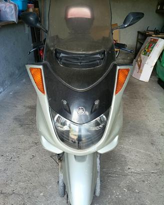 Yamaha Majesty 250 maggio 2000 