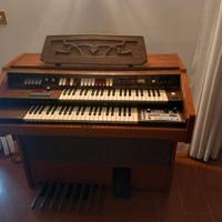 Organo Farfisa