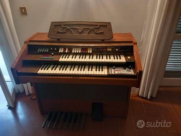 Organo Farfisa