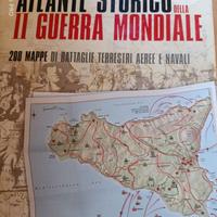 Atlante Storico della II Guerra Mondiale