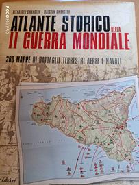 Atlante Storico della II Guerra Mondiale
