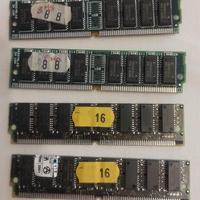 EDO RAM 72 pin 32+16 MB