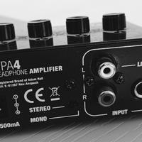 Amplificatore cuffie LD Systems HPA4