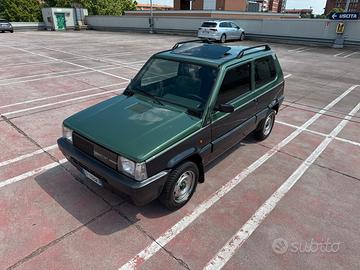 Fiat Panda - NO 4x4