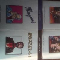 Fumetti Magnus, Buzzelli, Jeff Hawke