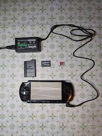 Sony PSP 3004 Nera