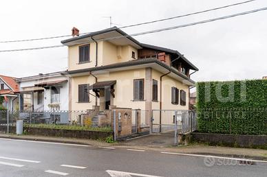 Villa bifamiliare Triuggio [Cod. rif 3288836VRG]