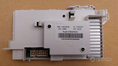 Scheda Hotpoint Ariston Aqualtis AQ116D 49D IT
