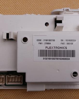 Scheda Hotpoint Ariston Aqualtis AQ116D 49D IT