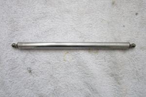 ASTA VALVOLE AERMACCHI AMF 350 lunga 225 mm