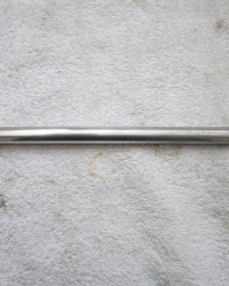 ASTA VALVOLE AERMACCHI AMF 350 lunga 225 mm