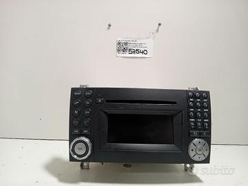 AUTORADIO MP3 MERCEDES SLK W171 2° Serie A1718702