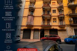 Rione italia via emilia 3vani+acc