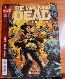 The Walking Dead. Color Edition
