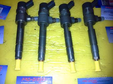 INIETTORI BOSCH 0445110276 I 55200259 I 0986435148