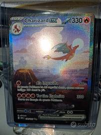 Charizard ex 199/165