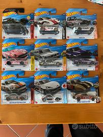 Lotto Hot Wheels con 2 th