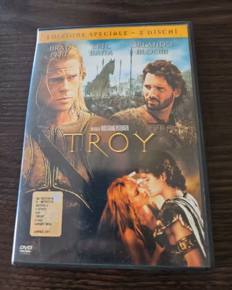 TROY - Edizione Speciale 2 Dischi DVD - Brad Pitt