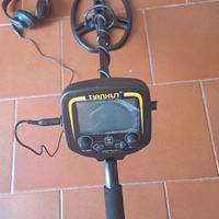 Metal detector