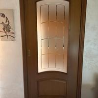 2 Porte in legno