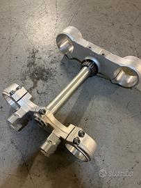 Piastra sterzo ktm husqvarna